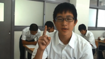 兵庫県立千種高等学校１年チャレンジ類型（動画）