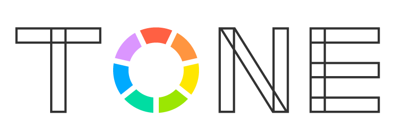 トーンモバイルのロゴ